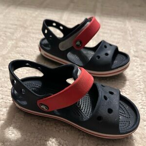 Crocs Unisex Kid's Slide Sandals
